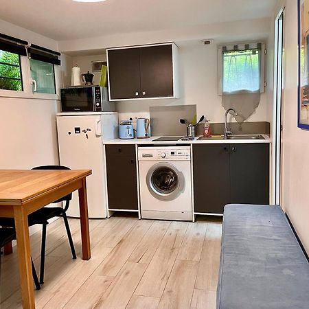 Appartement Cosy, Independant Avec Jardin Мьодон Екстериор снимка