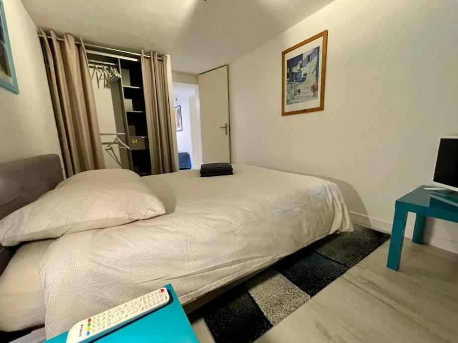 Appartement Cosy, Independant Avec Jardin Мьодон Екстериор снимка