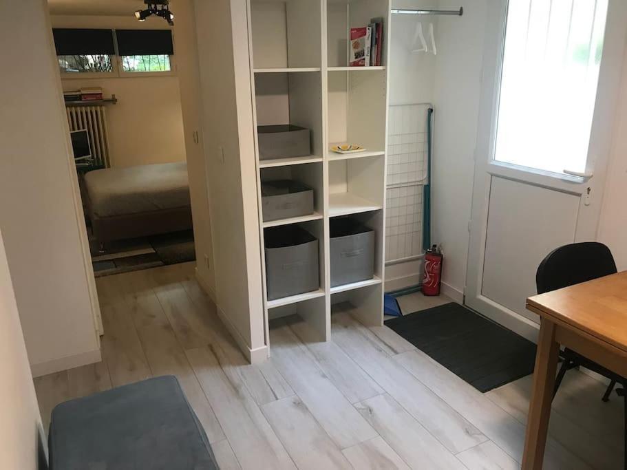 Appartement Cosy, Independant Avec Jardin Мьодон Екстериор снимка